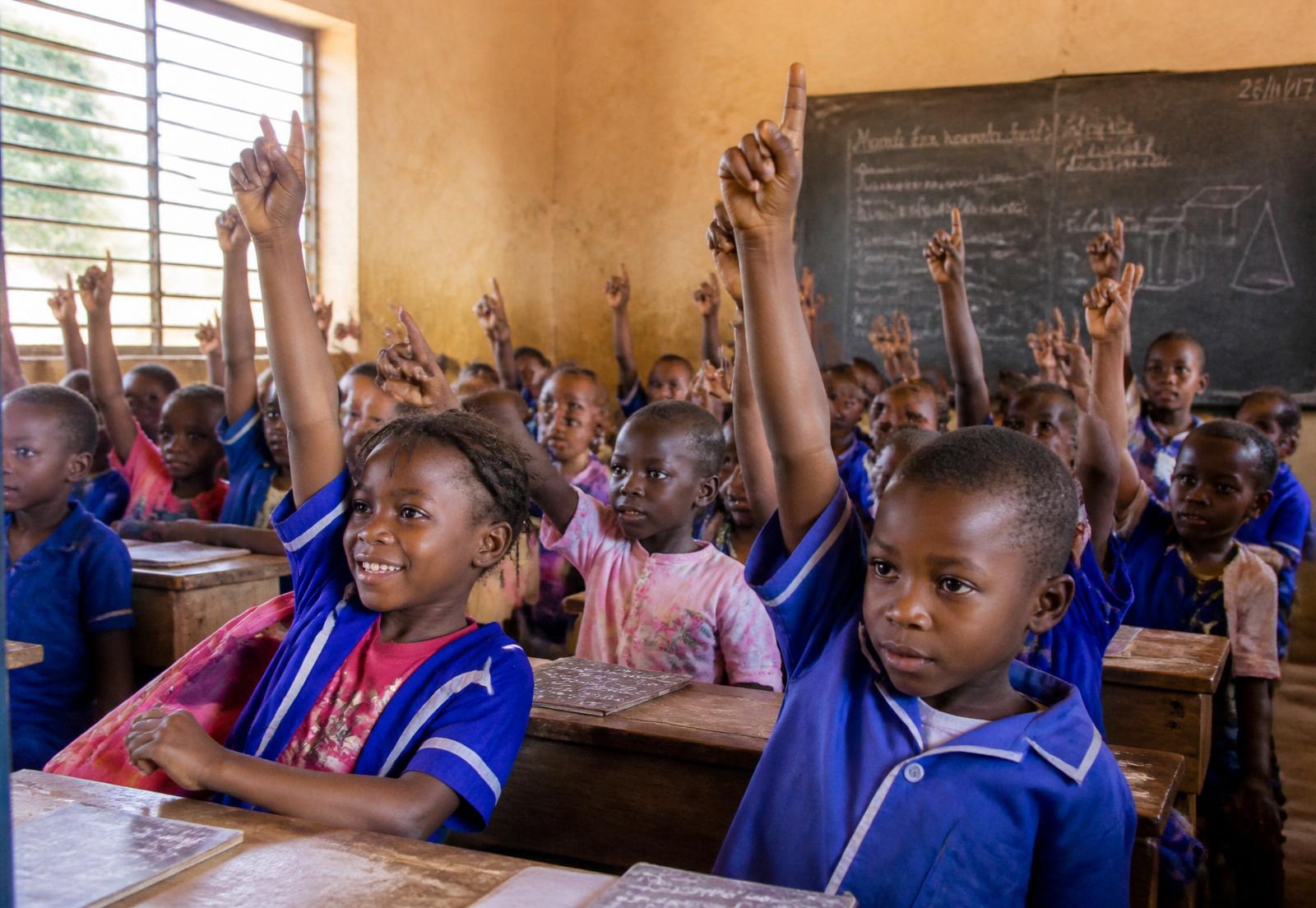 Classroom hope