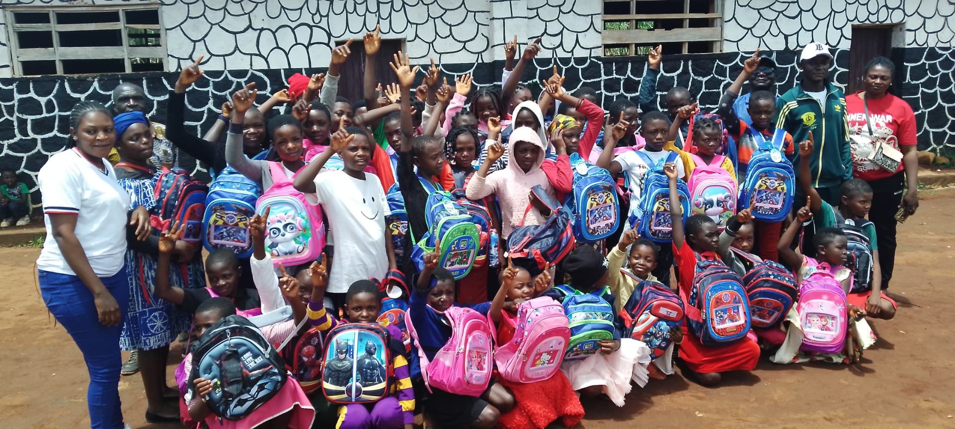 The gift of school