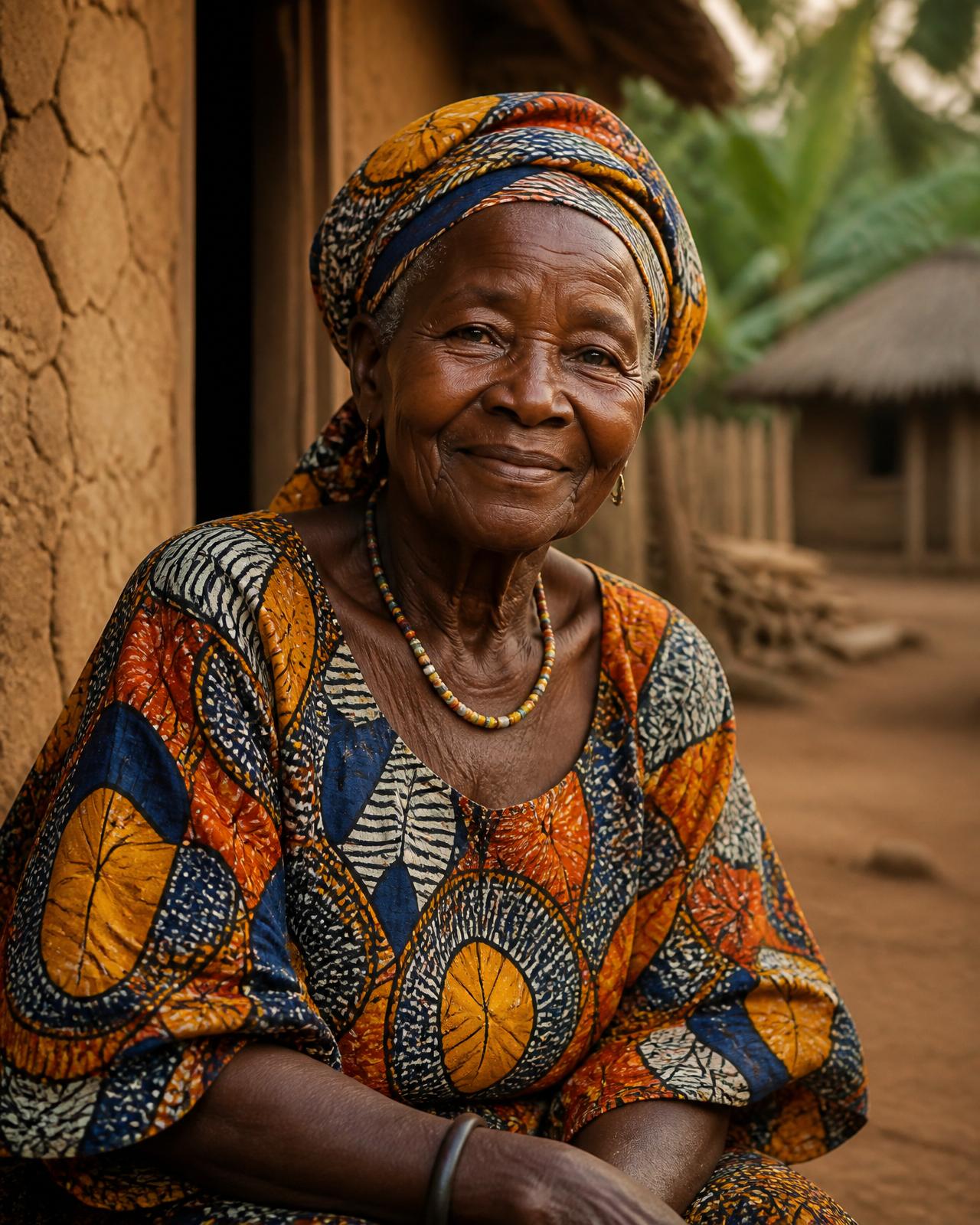 Mama Tabi — dignity restored to our widows