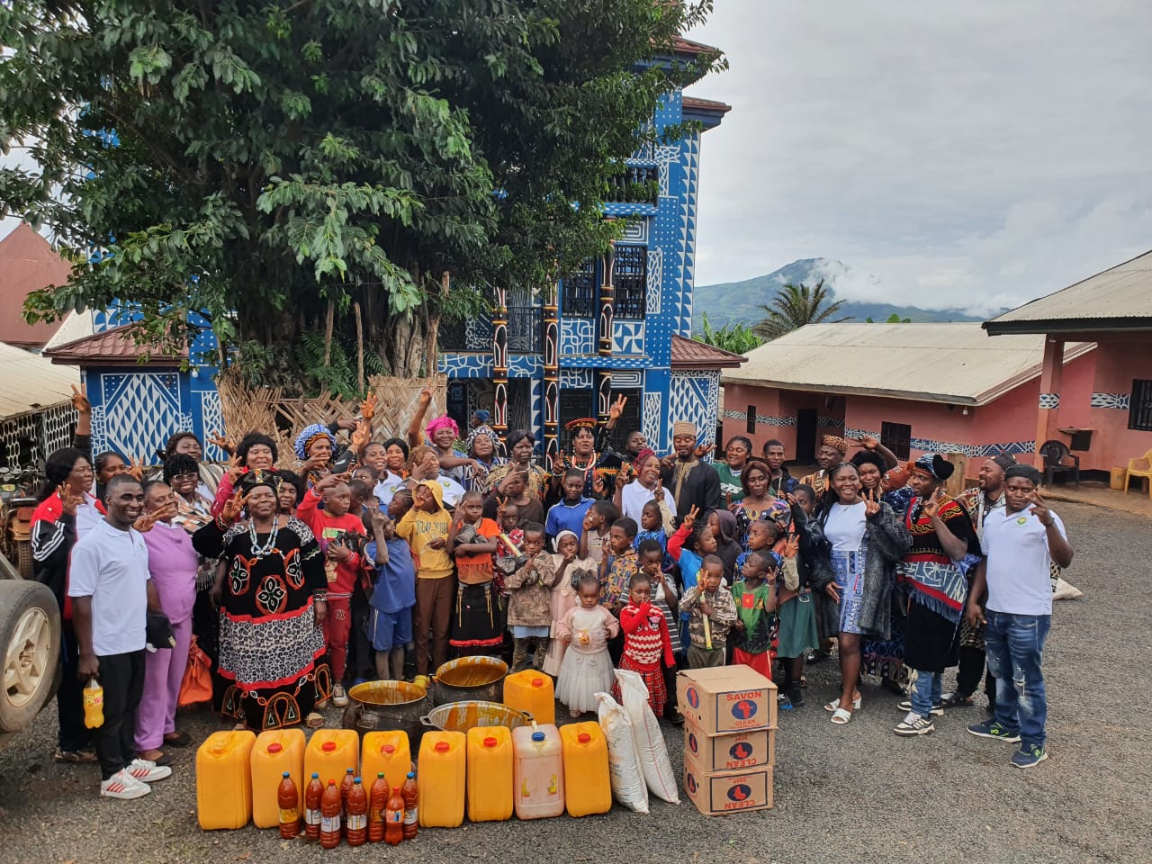 Widows Empowerment Outreach